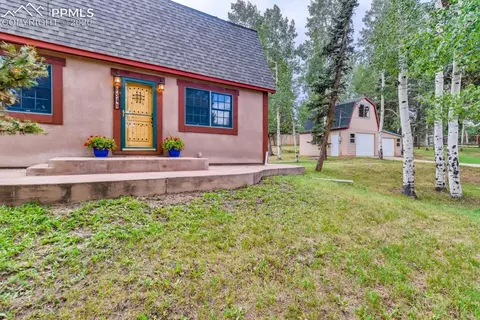 654 Will Scarlet Dr, Divide, CO 80814 photo 1