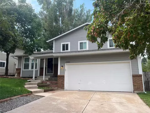 3581 Summer Breeze Dr, Colorado Springs, CO 80918