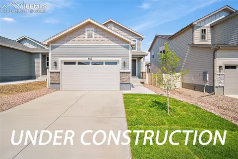 5409 Sidewinder Dr, Colorado Springs, CO 80925