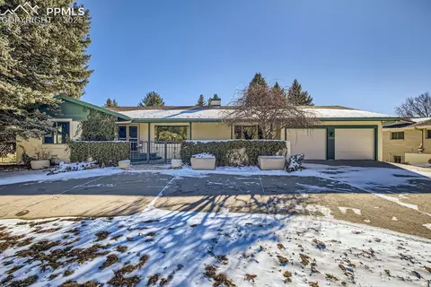2525 Shalimar Dr, Colorado Springs, CO 80915