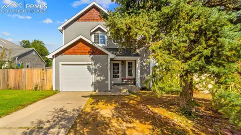 3407 Foxridge Dr, Colorado Springs, CO 80916