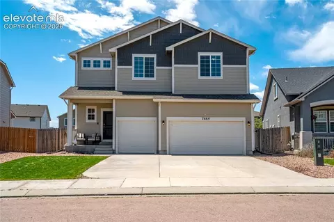 7664 Alpine Daisy Dr, Colorado Springs, CO 80925