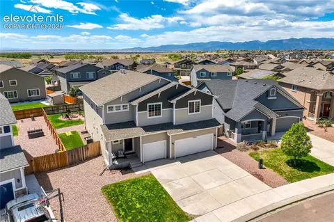7664 Alpine Daisy Dr, Colorado Springs, CO 80925