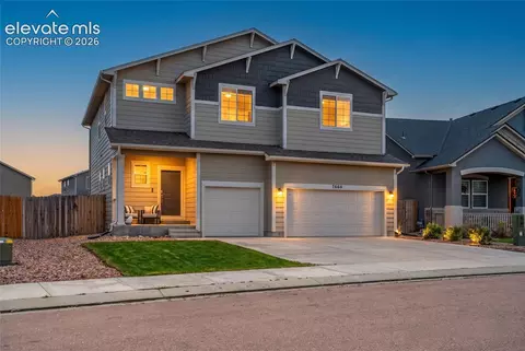 7664 Alpine Daisy Dr, Colorado Springs, CO 80925