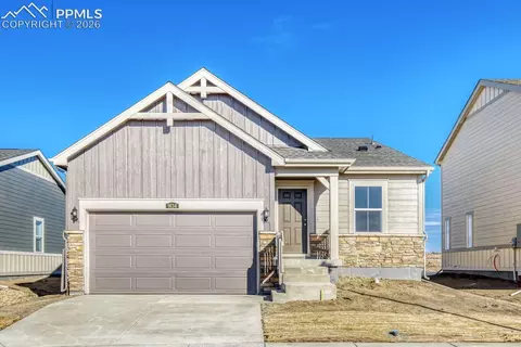 9134 Old Divide Dr, Colorado Springs, CO 80908