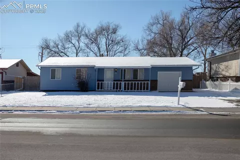 7460 Caballero Ave, Colorado Springs, CO 80911