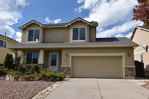 3098 Viero Dr, Colorado Springs, CO 80916