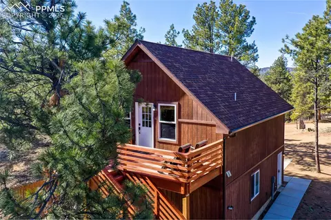 390 Bradshaw Rd, Florissant, CO 80816