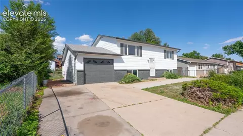 2519 Monterey Rd, Colorado Springs, CO 80910
