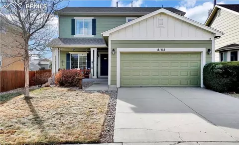 8182 Silver Glen Dr, Fountain, CO 80817