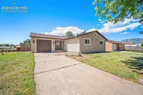 525 Violet Dr, Colorado Springs, CO 80911