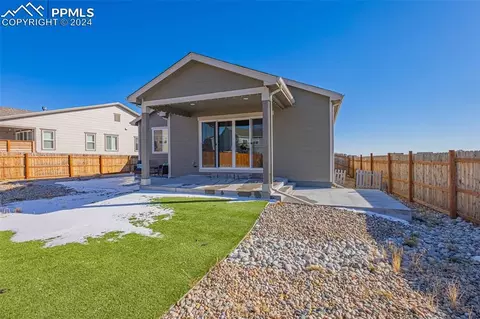 Exterior - 9732 Witherbee Dr, Peyton, CO 80831 photo 5 of 11