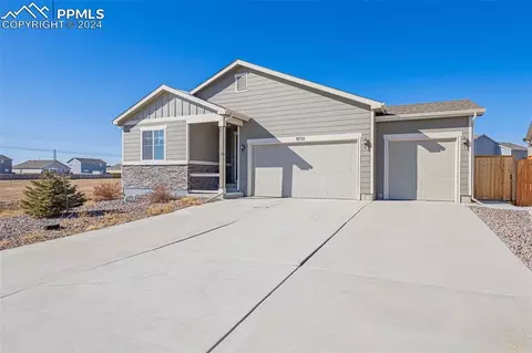 Exterior - 9732 Witherbee Dr, Peyton, CO 80831 photo 2 of 11