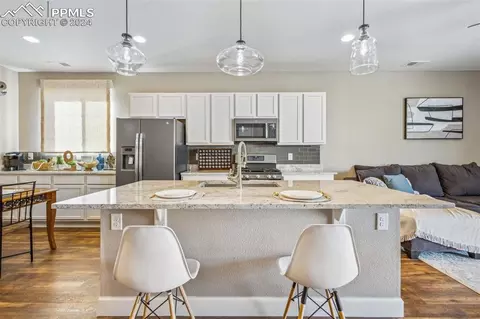 Kitchen - 9732 Witherbee Dr, Peyton, CO 80831 photo 5 of 5