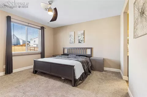 Bedroom - 9732 Witherbee Dr, Peyton, CO 80831 photo 2 of 4