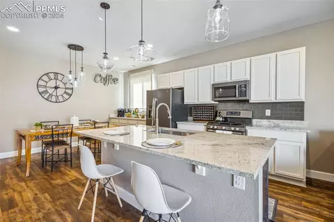Kitchen - 9732 Witherbee Dr, Peyton, CO 80831 photo 4 of 5