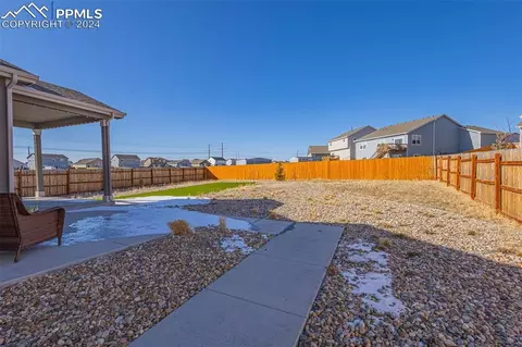 Exterior - 9732 Witherbee Dr, Peyton, CO 80831 photo 4 of 11