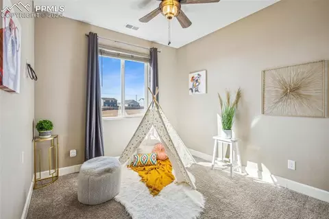 Bedroom - 9732 Witherbee Dr, Peyton, CO 80831 photo 4 of 4