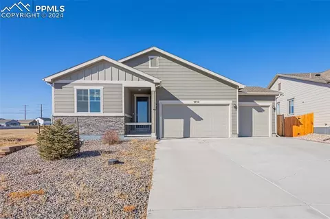 Exterior - 9732 Witherbee Dr, Peyton, CO 80831 photo 1 of 11