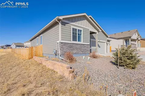 Exterior - 9732 Witherbee Dr, Peyton, CO 80831 photo 3 of 11