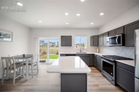 Kitchen - 9939 Hidden Ranch Ct, Peyton, CO 80831 photo 1 of 3