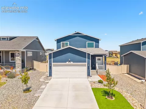 Exterior - 9939 Hidden Ranch Ct, Peyton, CO 80831 photo 2 of 2