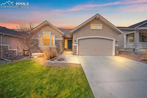7372 Glen Forest Ln, Colorado Springs, CO 80927