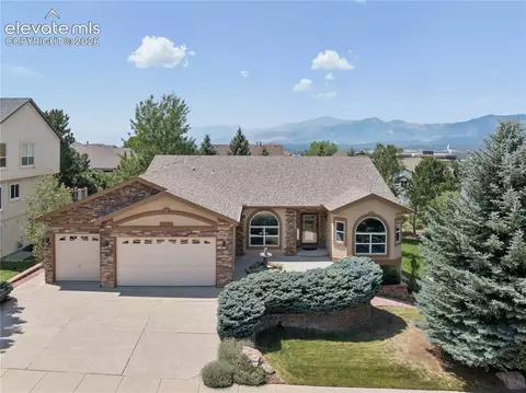 1071 Hummingbird Ct, Colorado Springs, CO 80921