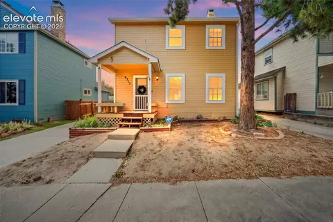 6215 Desoto Dr, Colorado Springs, CO 80922