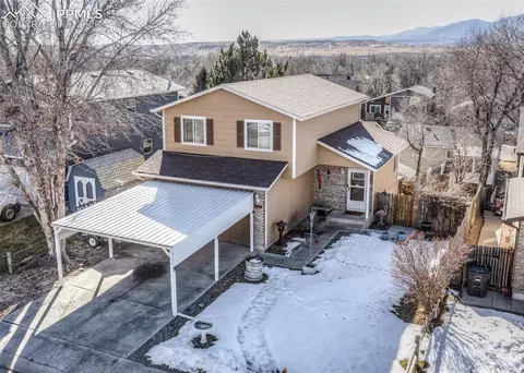 4576 Hennings Dr, Colorado Springs, CO 80911