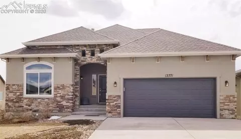 12771 Stone Valley Dr, Peyton, CO 80831 photo 1