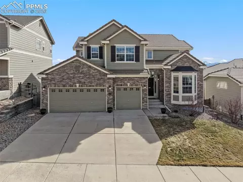 837 Altamont Ridge Dr, Colorado Springs, CO 80921
