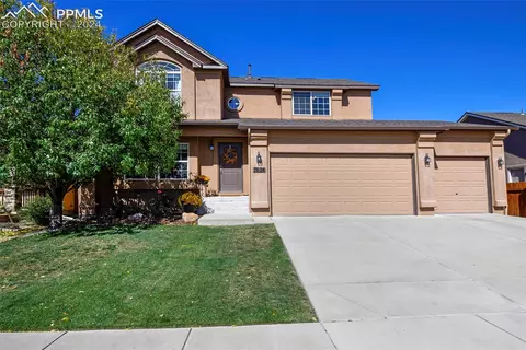7624 Wrangler Ridge Dr, Colorado Springs, CO 80923
