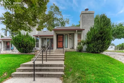 625 N Franklin St, Colorado Springs, CO 80903
