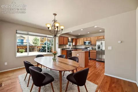 Dining - 12206 Sleeping Bear Rd, Peyton, CO 80831 photo 1 of 1