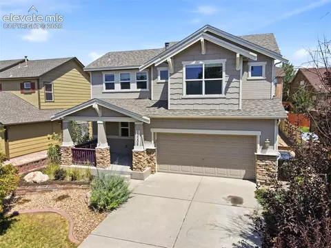 Exterior - 12206 Sleeping Bear Rd, Peyton, CO 80831 photo 9 of 9