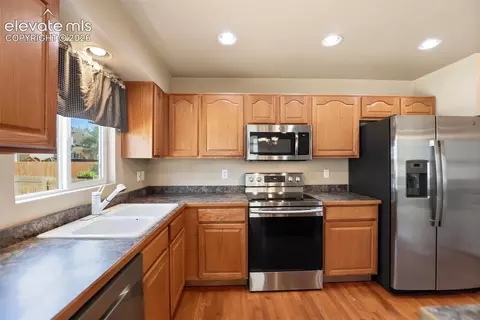 Kitchen - 12206 Sleeping Bear Rd, Peyton, CO 80831 photo 3 of 3