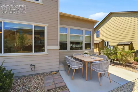 Exterior - 12206 Sleeping Bear Rd, Peyton, CO 80831 photo 7 of 9