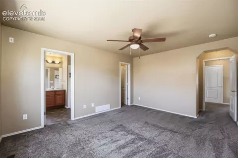 Bedroom - 12206 Sleeping Bear Rd, Peyton, CO 80831 photo 3 of 7