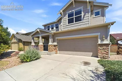 Exterior - 12206 Sleeping Bear Rd, Peyton, CO 80831 photo 2 of 9