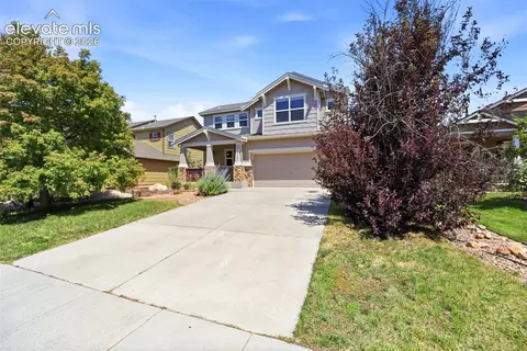 Exterior - 12206 Sleeping Bear Rd, Peyton, CO 80831 photo 4 of 9