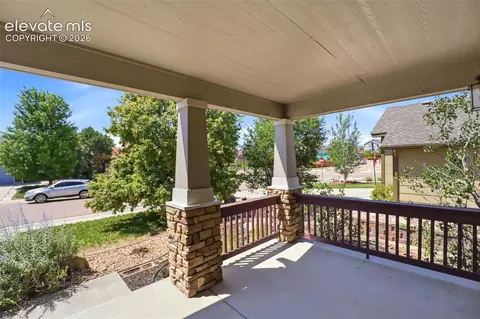 Exterior - 12206 Sleeping Bear Rd, Peyton, CO 80831 photo 3 of 9