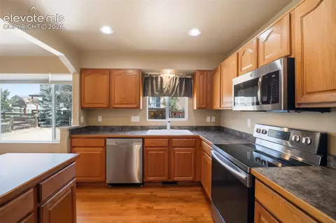 Kitchen - 12206 Sleeping Bear Rd, Peyton, CO 80831 photo 2 of 3