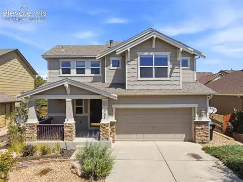 Exterior - 12206 Sleeping Bear Rd, Peyton, CO 80831 photo 8 of 9