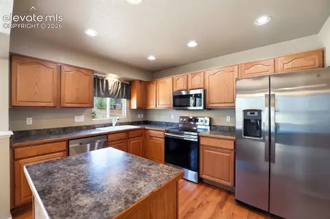 Kitchen - 12206 Sleeping Bear Rd, Peyton, CO 80831 photo 1 of 3