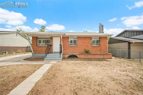 2119 Saranac Dr, Colorado Springs, CO 80910