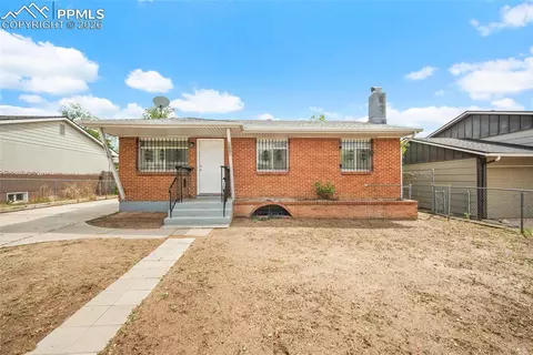 2119 Saranac Dr, Colorado Springs, CO 80910