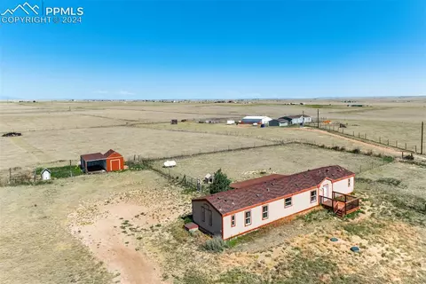 6240 Night Train Ln, Yoder, CO 80864