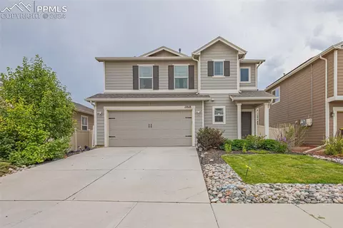 11018 Quercia Cir, Fountain, CO 80817