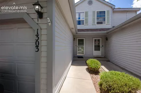 1303 Firefly Cir, Colorado Springs, CO 80916